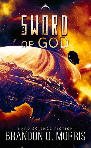 [The Dark Cloud 03] • The Sword of God